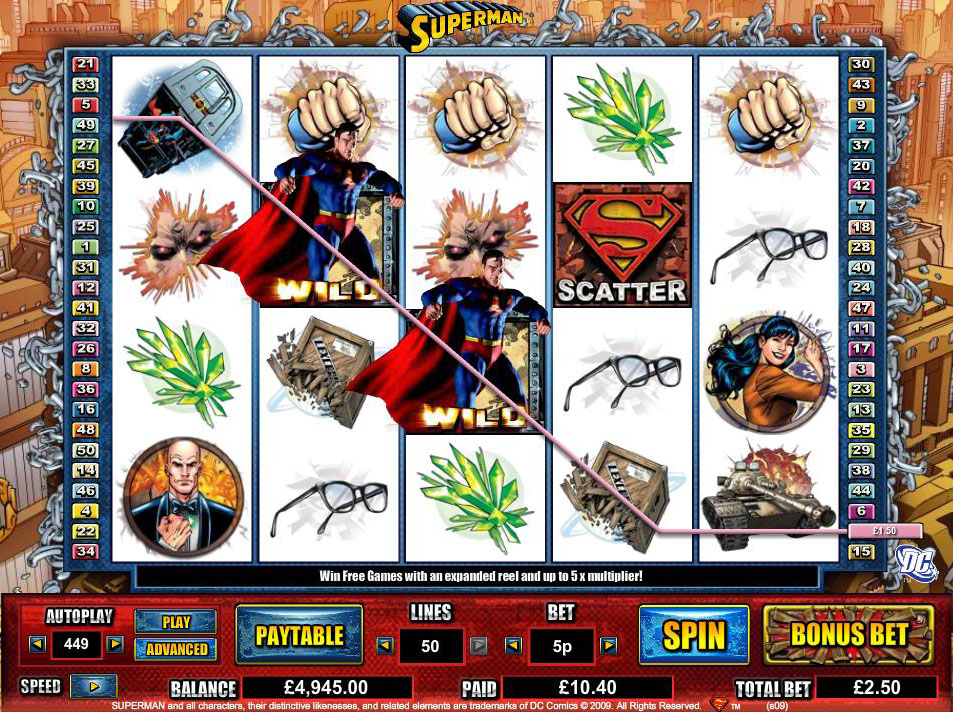 Slots de bonus gratuitos Prime Property